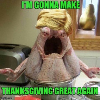 FUNNY THANKSGIVING STORIES