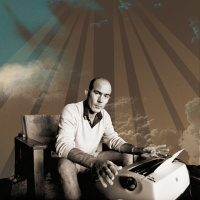 Hunter Thompson Ran For Sheriff on a Free Weed Platform