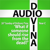 What if someone should rise from the dead?