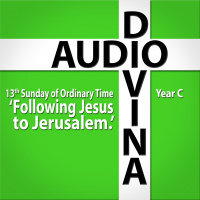 Following Jesus to Jerusalem
