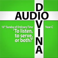 To serve, to listen - or both?