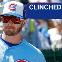 Chicago Cubs are going to the PLAYOFFS!