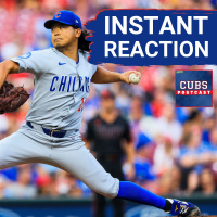 POSTCAST: The Chicago Cubs NEED to clean up the long ball issues, lose 7-4 to the Reds