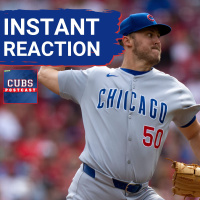 POSTCAST: The Chicago Cubs put up an AWFUL performance vs the Reds, get SWEPT in 4 game series