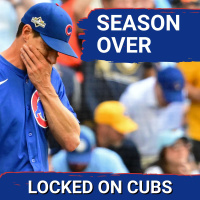 Chicago Cubs lose NLDS finale to end 2025 season
