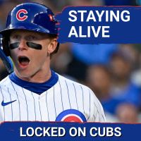 STAYING ALIVE: Chicago Cubs with close win over Brewers