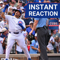 POSTCAST: HUGE BUMMER! The Chicago Cubs lose 5-4 to the Rays on Anthony Rizzo day