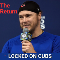 JUSTIN STEELE: Chicago Cubs ACE Joins Locked On Cubs!