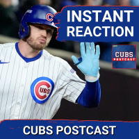 POSTCAST: The Chicago Cubs WIN 6-0 and force GAME 5 vs the Milwaukee Brewers