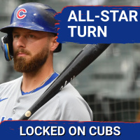 Michael Busch played like an ALL-STAR for the Chicago Cubs