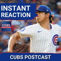 POSTCAST: Shota Imanaga struggles CONTINUE, Seiya Suzuki heating up. The Chicago Cubs lose 8-5