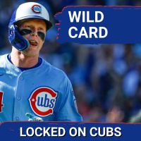 Playoffs are here for the Chicago Cubs!