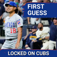 WHY did Shota Imanaga start this game for the Chicago Cubs!?