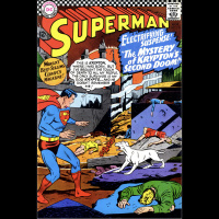 Do Androids Dream of Eclectic Creeps? (Superman 189)