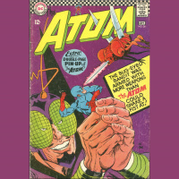 You Want Flies With That? (The Atom 26)