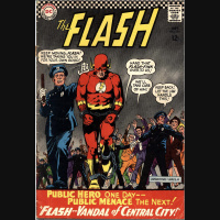 Man About Town (Flash #164)
