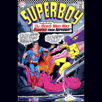 Krypto-Currency (Superboy 132)