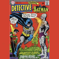 On the Outside Looking In (Detective Comics #356)