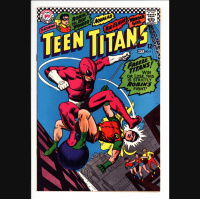 Ants in Your Pants (Teen Titans #5)