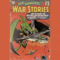 Gnome-Body Knows The Trouble I Seen (Star-Spangled War Stories 128/Fox and Crow 99)
