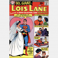 But Didnt Mental Man Smell Like Fish? (Lois Lane #68)