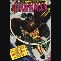 Winging It (Hawkman 16)