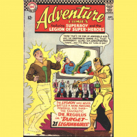 House of the Rising Sun Boy (Adventure Comics 348)