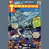 God Bless Anachro-merica! (Tomahawk 106)