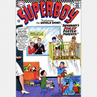 Superboy Sunday! (Superboy #133)