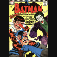 Faceless in the Crowd (Batman 186/Swing with Scooter 3)