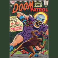 HoneyDOOM, miright? (Doom Patrol 105-106)