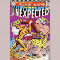 Me No Like! (Tales of the Unexpected 97)