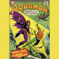 O Brother Where Art Thou? (Aquaman 29)