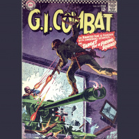 The Hardly-Haunted Tank (G.I.Combat 119)