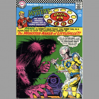 A Singular Smog (House of Mystery 162)