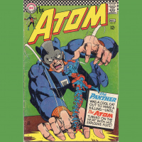 A Sheep, A Duck, and a Rooster Walk Into a Bar (Atom 27)