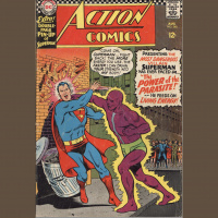 Sesqui-sensational! (Action Comics 340)