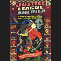 Best of Both Worlds (Justice League of America #46-47)