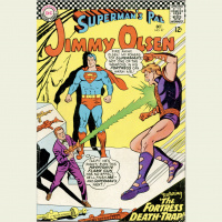 The Summer Knows (Jimmy Olsen 97)