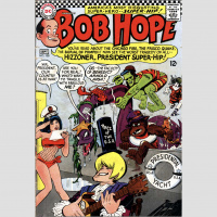 The Big Lie (Adventures of Bob Hope 100)
