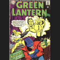 All That Glitters (Green Lantern 48)
