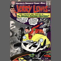 Julie Taymor Called (Adventures of Jerry Lewis 96)