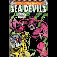 A Whale of a Tale (Sea Devils #31)