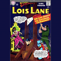 Queens for a Day! (Lois Lane 67)