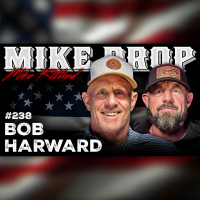 Vice Admiral Navy SEAL Bob Harward | Mike Drop Episode 238