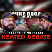 Breaking the Silence on Gaza and Ukraine: Military Regrets  Historical Atrocities | Ep. 260 | Pt. 2