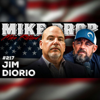 FBI Undercover Special Agent Jim DiOrio | Mike Ritland Podcast Episode 217