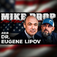 Pioneer PTSD Physician Dr. Eugene Lipov | Mike Ritland Podcast Episode 218