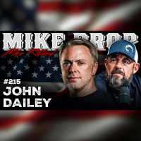 MARSOC Marine Raider Instructor John Dailey | Mike Ritland Podcast Episode 215