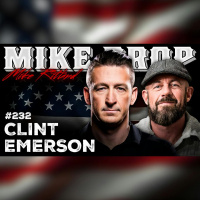 Escape The Wolf with Clint Emerson | Mike Drop Episode 232